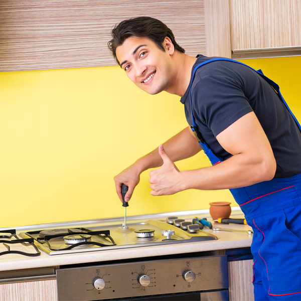 what are your typical service costs for stove repair in Onawa IA